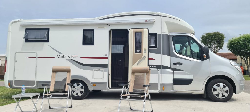 Why buy a motorhome or campervan?