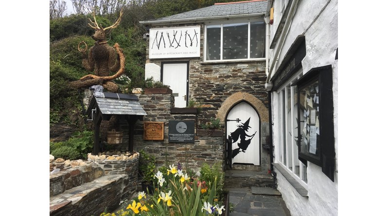 Boscastle witch museum 