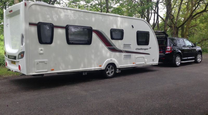 Towing Weights Increased – Good news for caravanners