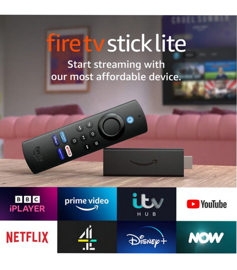 Amazon Firestick TV