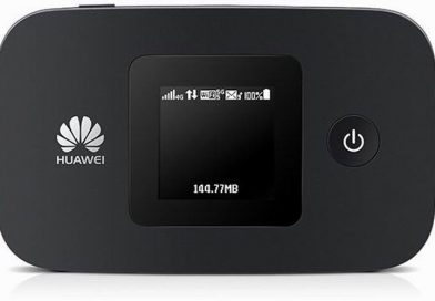 Hotspot review of the Huawei Mobile WiFi E5577