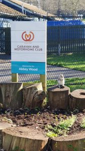 Abbey Wood Campsite