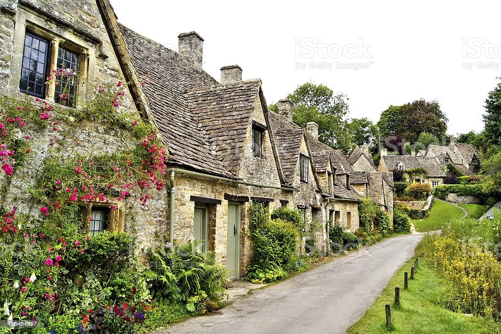 Amazing places in the UK The Cotswolds
