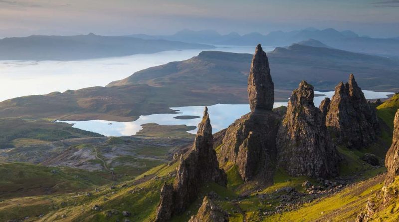 Great places you’ll want to visit – The Isle of Skye