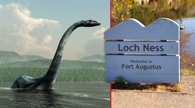 Great places you’ll want to visit – Loch Ness