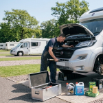 10 Essential Motorhome Maintenance Checks Before a Trip