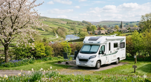 Motorhome Spring