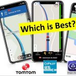 Best Motorhome Navigation Apps for Spring Touring