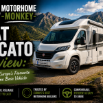 Fiat Ducato Review: Why It’s Europe’s Favourite Motorhome Base Vehicle