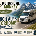 The French Alps Motorhome Road Trip: Mountains, Lakes and Adventure