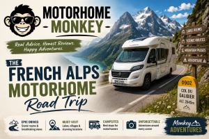 French Alps Road Trip