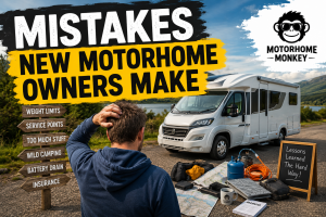 Motorhome Mistakes