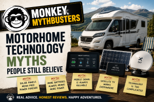 Motorhome tech myths