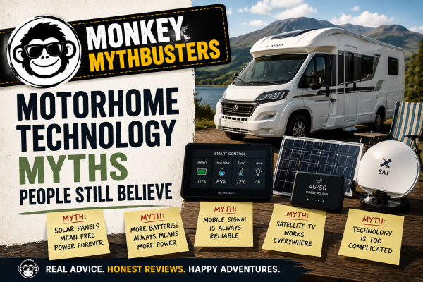 Motorhome tech myths