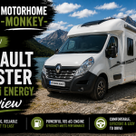 Renault Master 165 dCi Energy Review: An Underrated Motorhome Base Vehicle?