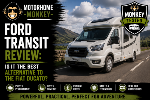 Ford Transit Review