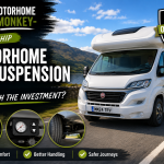 Motorhome Air Suspension Guide: Is It Worth the Investment?