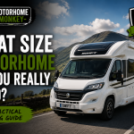What Size Motorhome Do You Really Need? A Practical Buying Guide