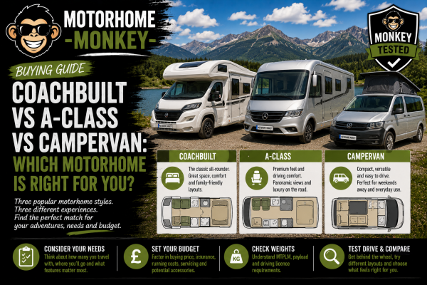 MM Class of Motorhome