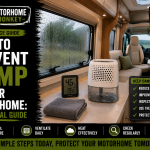 How to Prevent Damp in Your Motorhome: A Practical Guide