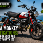 Honda Monkey Modifications: Which Upgrades Are Actually Worth It?