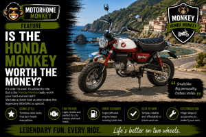 MM Honda Monkey Worth the money