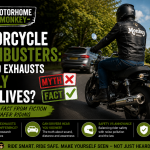 Do Loud Exhausts Really Save Lives?