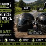 Motorcycle Helmet Myths