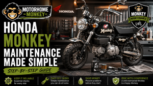 MM Maintenance Monkey Bike