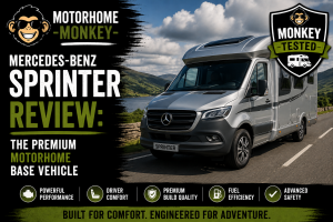 MM Mercedes Sprinter Review