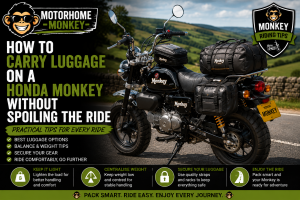 MM Monkey Luggage