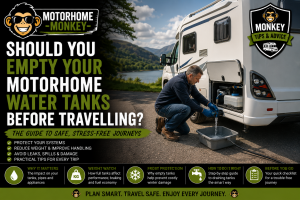 MM Motorhome Empty Water