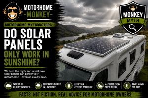 MM Mthbuster Solar Panels