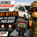 Motorhome Weight Myths: Is It Safe to Exceed Your Payload?
