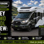 Bailey Adamo 75-4DL Review: A Practical Family Motorhome?