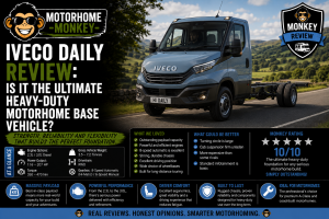 MM Review Base Vehcile Iveco Daily