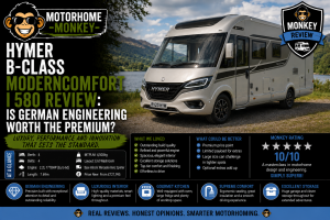 MM Review Hymer B Class 580