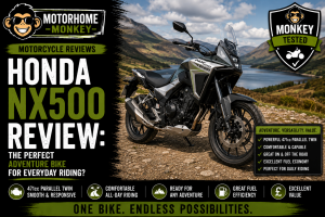 MM Review NX500