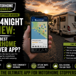 Park4Night Review: Is It the Best Motorhome Stopover App?
