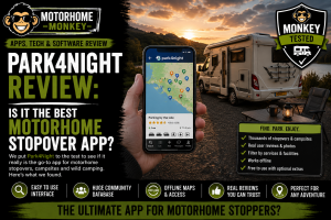 MM Review Park4night