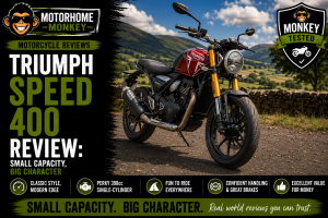 MM Review Trumph Speed 400