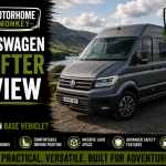 Volkswagen Crafter Review: Is It the Ultimate Campervan Base Vehicle?