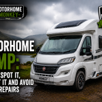 Motorhome Damp: How to Spot It, Prevent It and Avoid Costly Repairs
