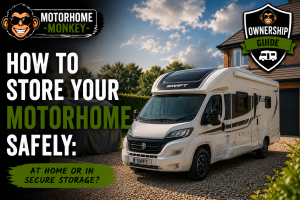 MM Guide Motorhome Storage