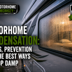 Motorhome Condensation: Causes, Prevention and the Best Ways to Stop Damp
