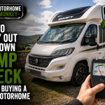 How to Carry Out Your Own Damp Check Before Buying a Used Motorhome