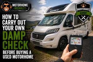 MM Motorhome Damp Check