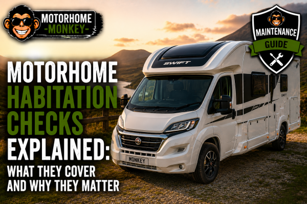 MM Motorhome Habitation Check